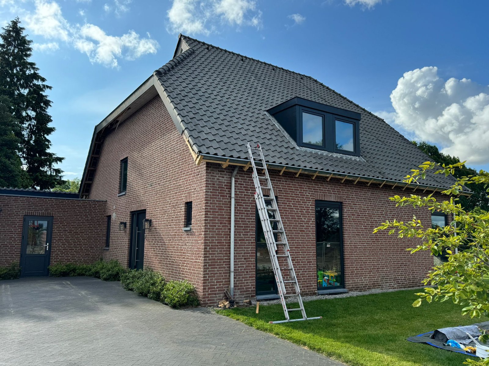 Gevelreiniging Gevelreiniging