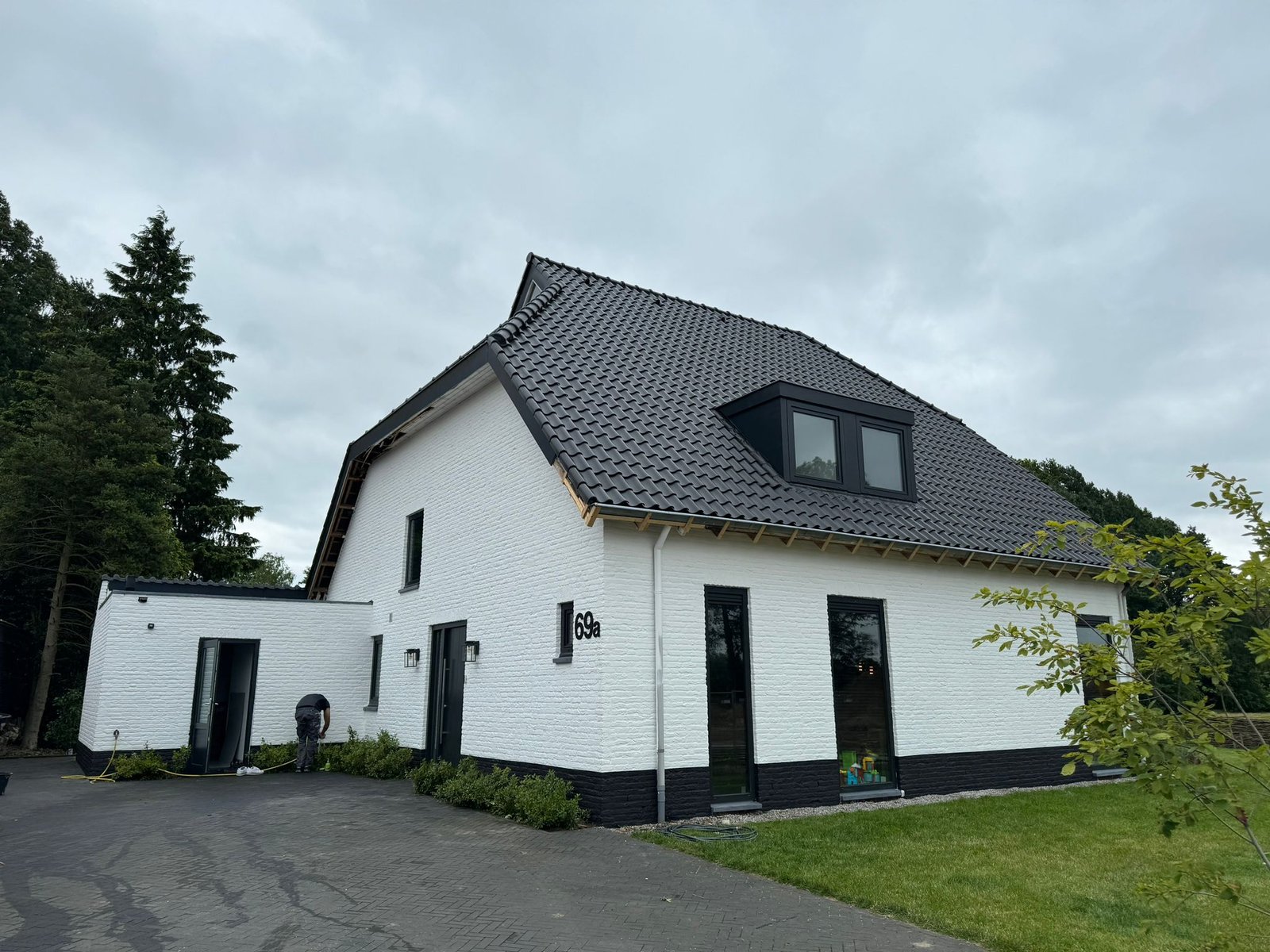 Gevelreiniging Gevelreiniging