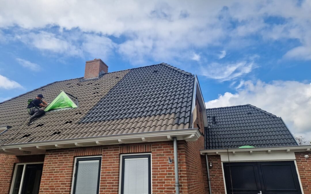 Dakreiniging: Het belang van een schoon dak